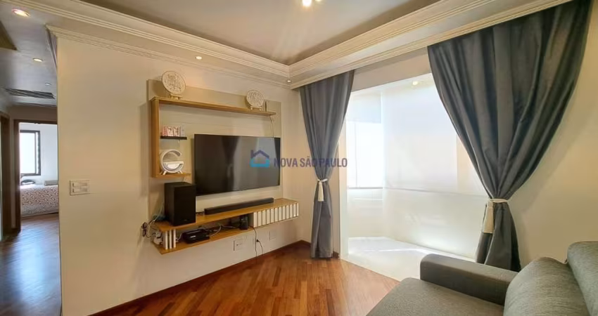 Apartamento à venda no Jardim Ampliação com 3 dormitórios