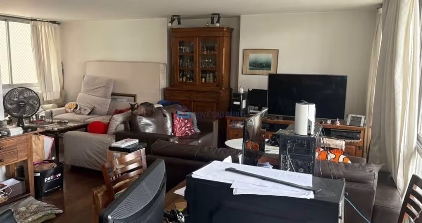 Apartamento a venda de 156m²,  com 3 dormitórios na Bela Vista