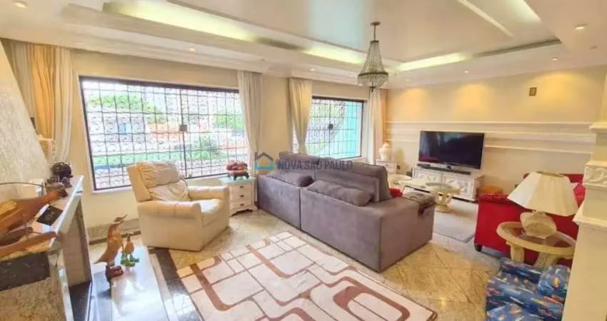 Casa com 4 quartos à venda na Rua Lacedemônia, --, Vila Mascote, São Paulo