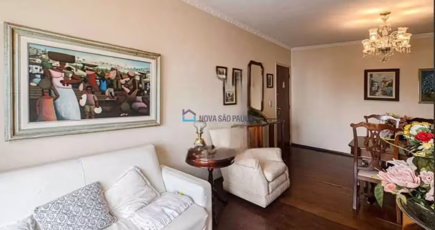 Apartamento com 2 quartos à venda na Avenida da Aclimação, --, Aclimação, São Paulo