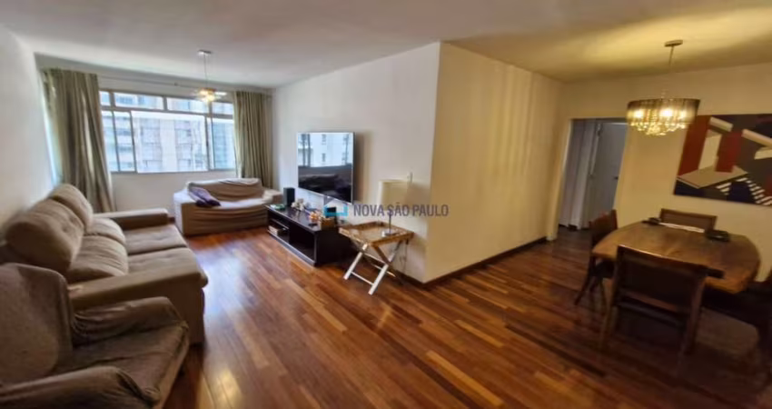 Apartamento a venda, de  135m², com 3 dormitórios na Bela Vista