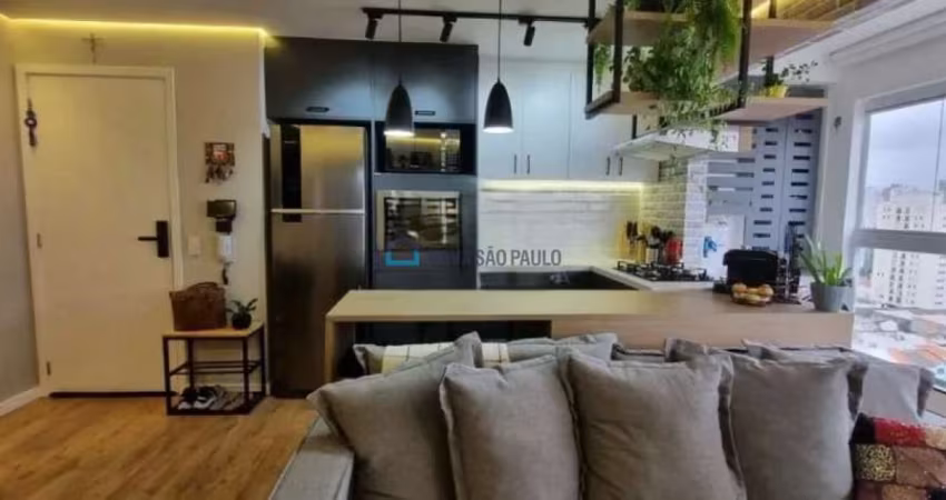 Apartamento 2 Dormitórios e 1 Vaga à Venda no Ipiranga