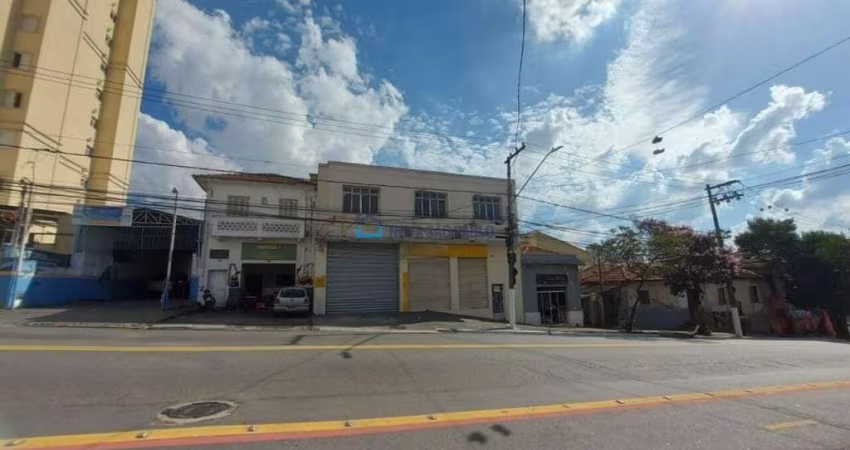 Loja comercial 541m² na Vila Mariana