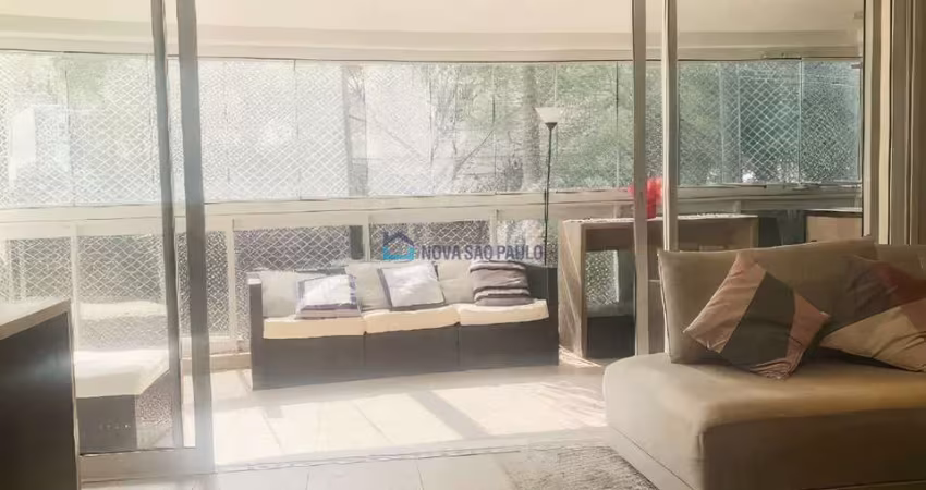Apartamento a Venda - Vila Nova Conceição
