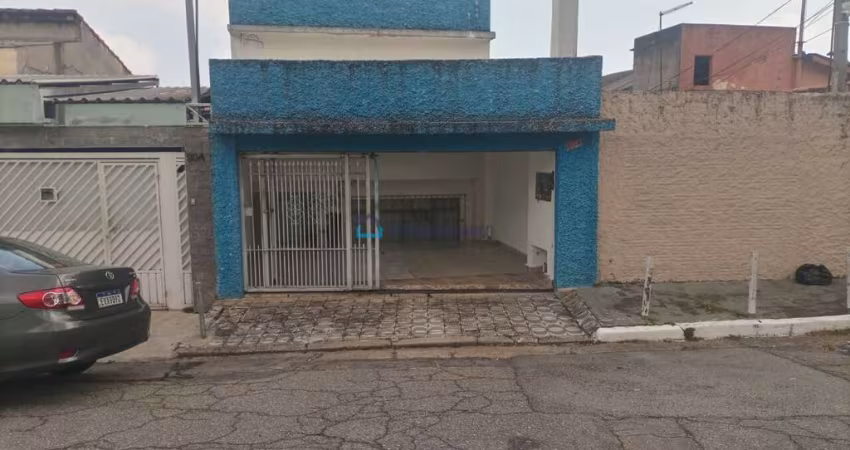 Sobrado com edicula a Venda - Jd. Oriental - Proximo ao metro Jabaquara