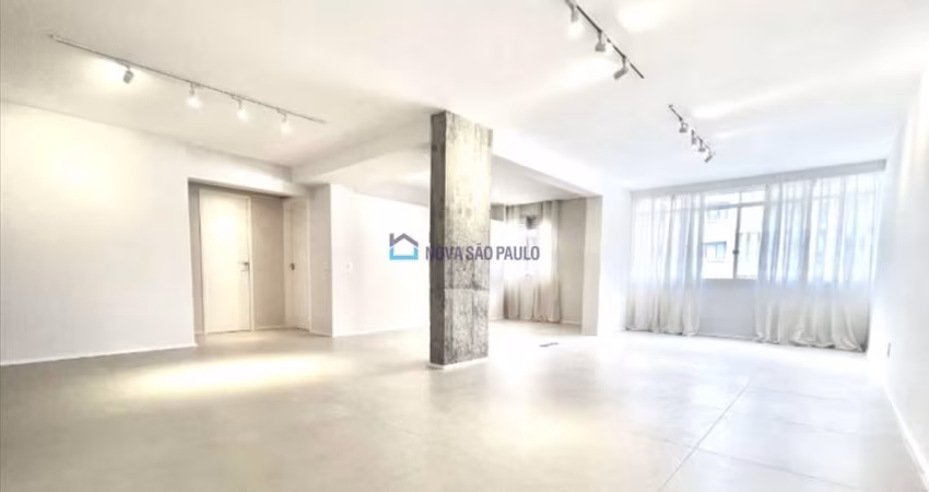 Apartamento Itaim Bibi com 120m² - 3 Dormitórios, 1 Vaga