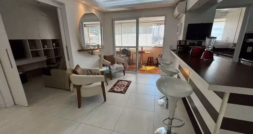 Apartamento Próximo ao Metrô Santos Imigrantes