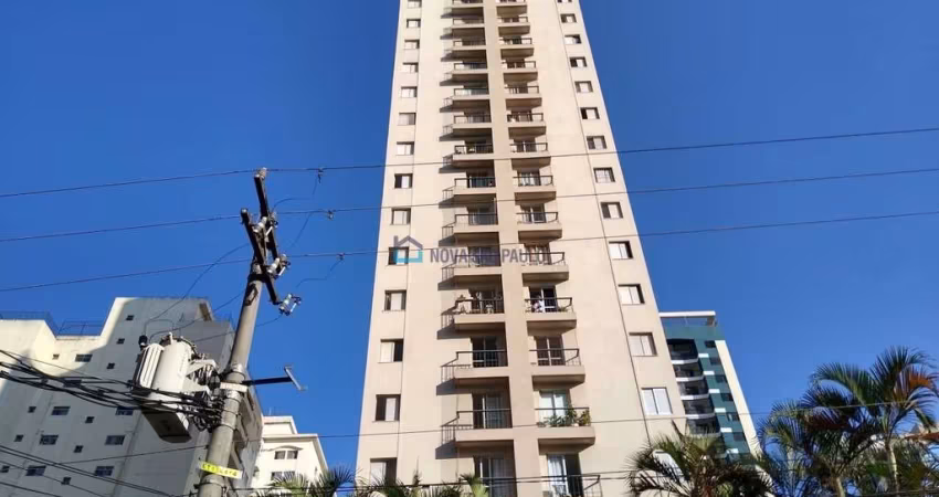 Apartamento em andar alto próximo ao metrô Saúde e São Judas