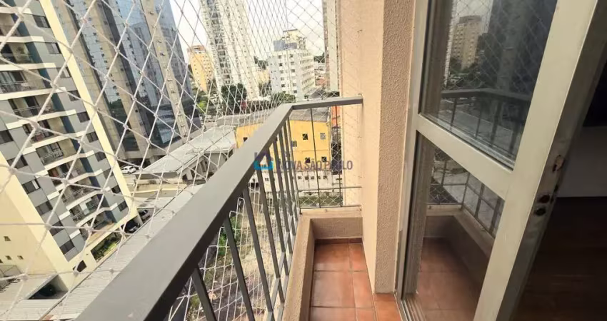 Apartamento com 2 dorm em andar alto próximo ao metrô saúde e são judas.