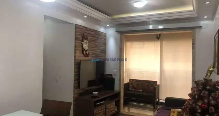 Apartamento jardim santa emilia, 3 dormitorios - 1 suite - 1 vaga