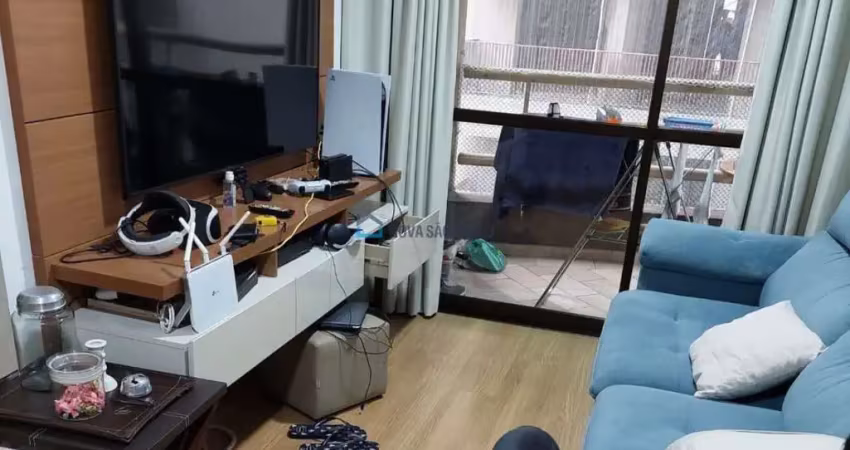 Apartamento Bela Vista com 50m² ,1 vaga.