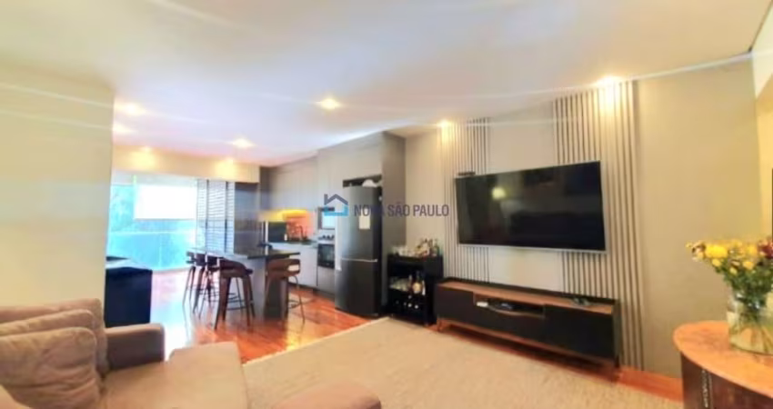 Apartamento Garden 170 m² 02 suítes 02 vagas - Moema