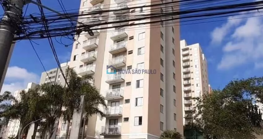 Apartamento 2 Quartos e Garagem