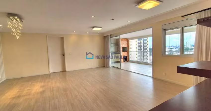 Apartamento à venda com 3 suítes, varanda gourmet, 3 vagas !