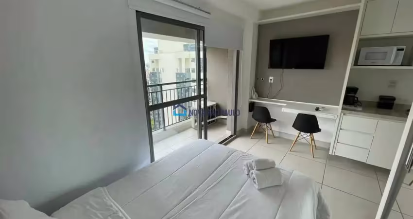 Loft com 1 quarto à venda na Alameda Iraé, --, Indianópolis, São Paulo