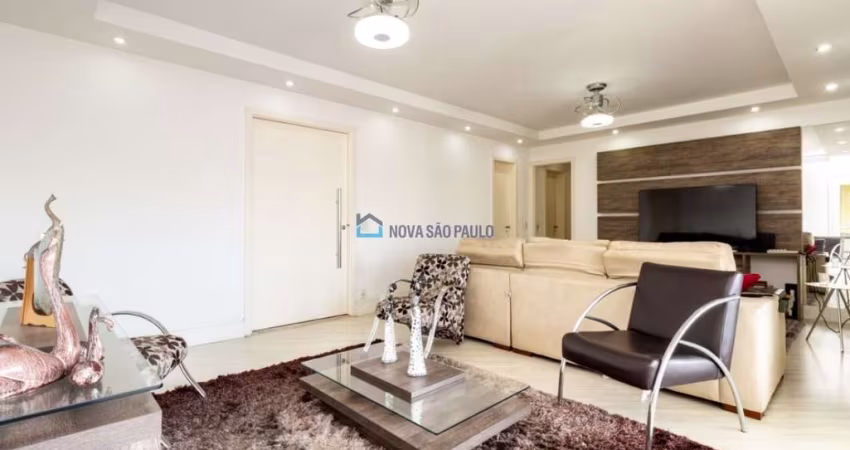 Apartamento de Alto Padrão à Venda no Bosque da Saúde