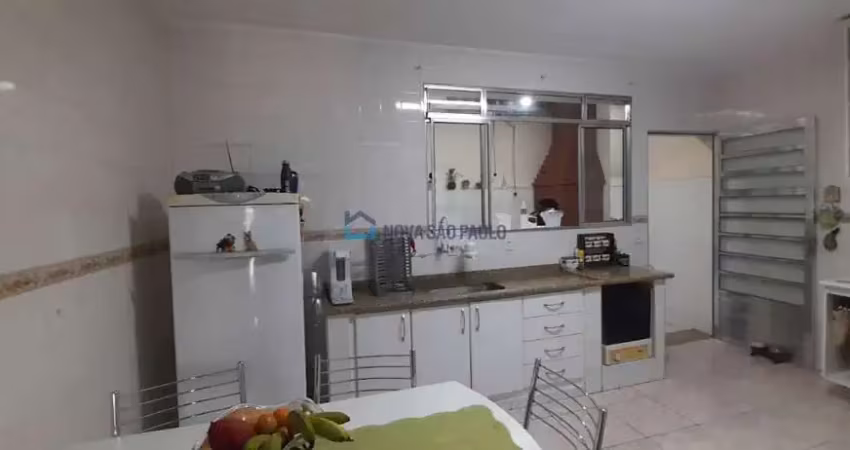 Casa com 3 quartos à venda na Rua Domingos de Santa Maria, --, Vila Guarani, São Paulo