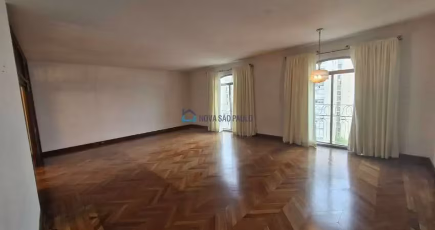 Apartamento com 3 quartos à venda na Rua dos Franceses, --, Morro dos Ingleses, São Paulo