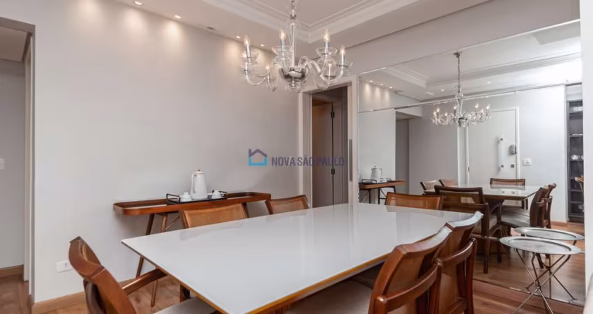 Apartamento Vila Mariana, 3 Dormitórios.