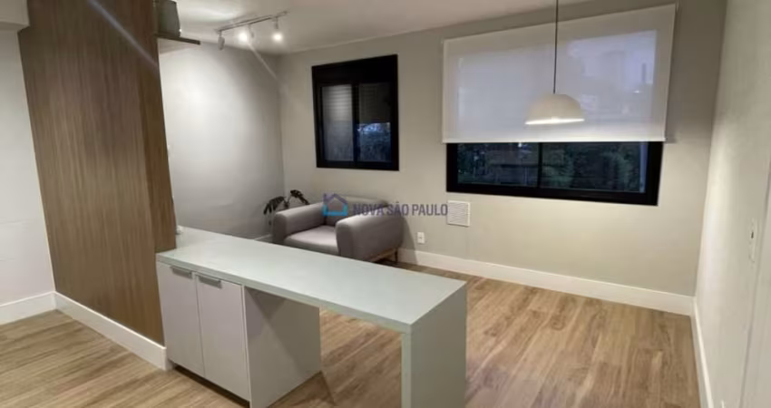 Studio 33 m² Jurubatuba (Próximo Nações Unidas)