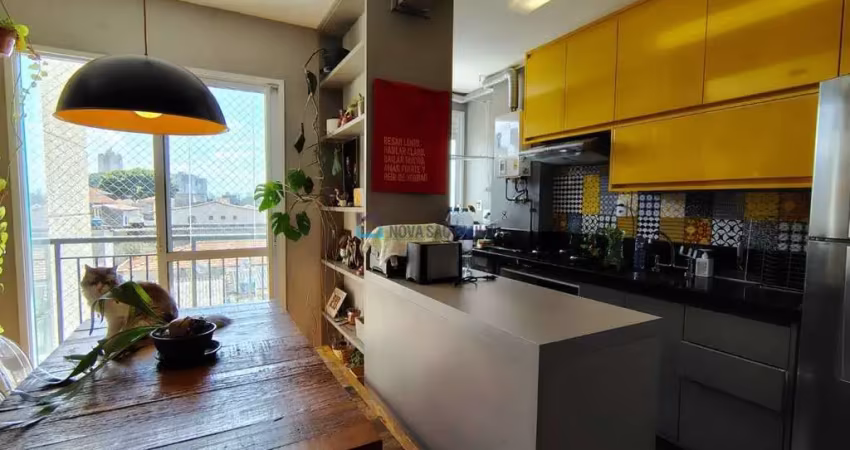 Apartamento com 2 quartos à venda na Rua Marquês de Maricá, --, Sacomã, São Paulo