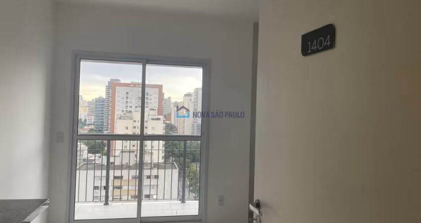 Studio com varanda à venda, 24m² na Vila Olímpia