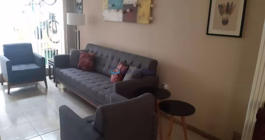 Sobrado 3 dormitórios, 2 suítes, 2 vagas - Planalto Paulista
