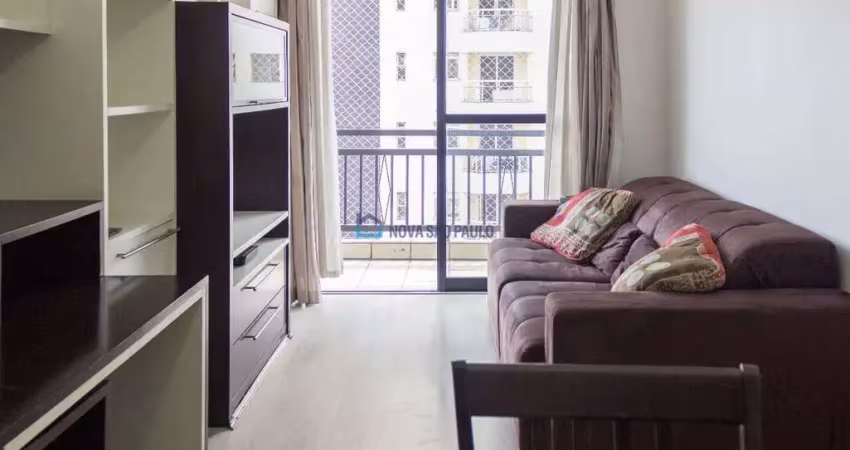 Apartamento, vila olímpia com 41m² ,1 dormitório,  suíte!