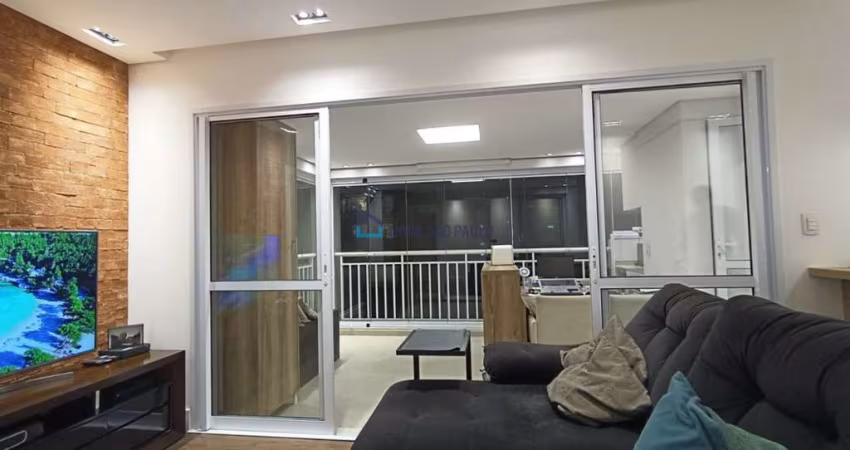 Apartamento 2 domitórios, 2 suites, 1 vaga - Vila Mascote