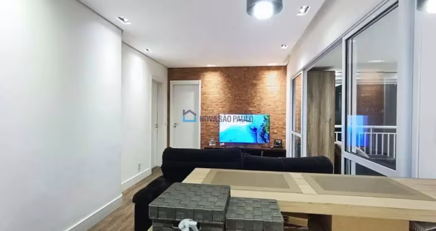 Apartamento com 2 quartos à venda na Rua Engenheiro Jorge Oliva, --, Vila Mascote, São Paulo