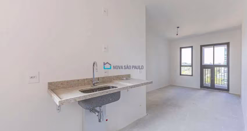 Loft com 1 quarto à venda na Rua Laplace, --, Campo Belo, São Paulo