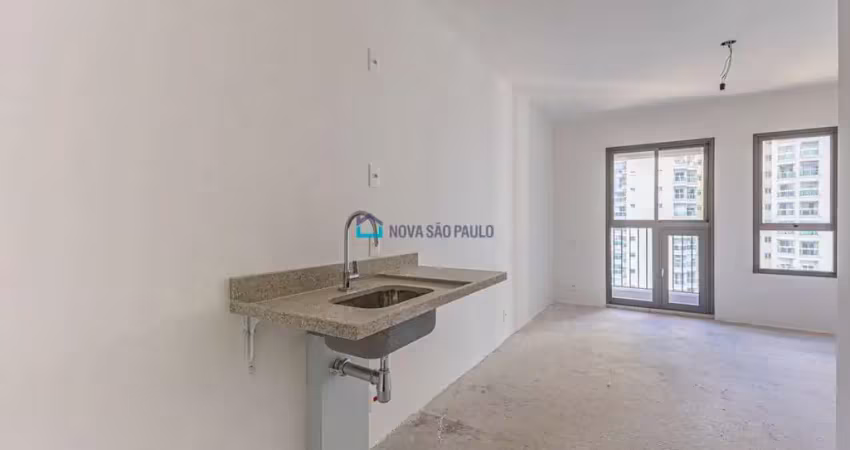 Loft com 1 quarto à venda na Rua Laplace, --, Campo Belo, São Paulo