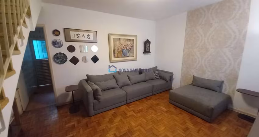 Sobrado com 3 dormitórios e 2 Suítes em  Vila da Saúde