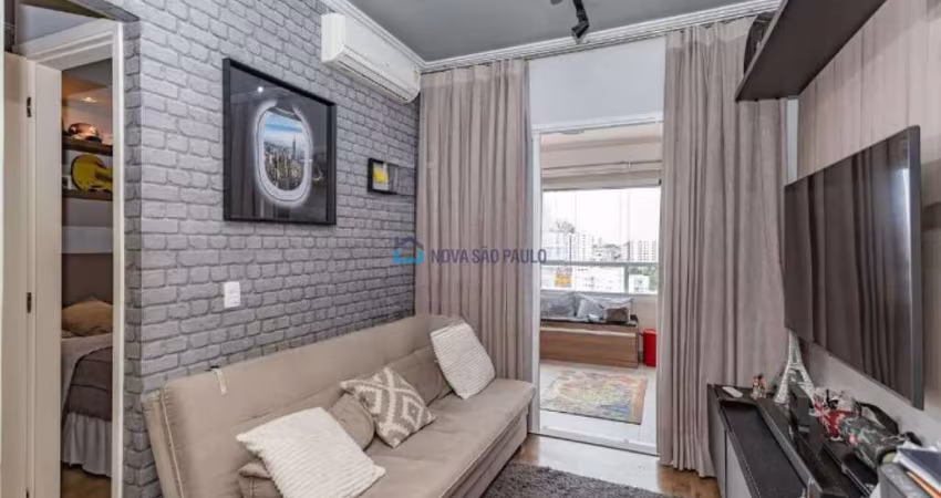 Apartamento 41 metros a 500 metros do metrô Alto do Ipiranga
