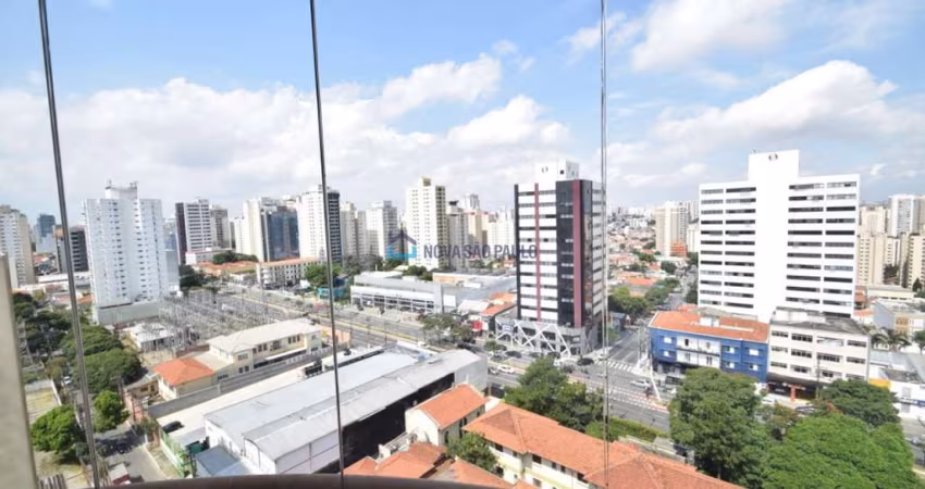 Apartamento à venda ao lado da Estação de metrô São Judas com 3 quartos e 2 vagas de garagem.