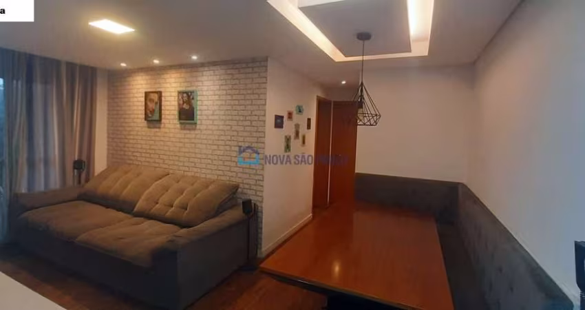 Apartamento 2 Dormitórios e 1 Vaga à Venda no Ipiranga