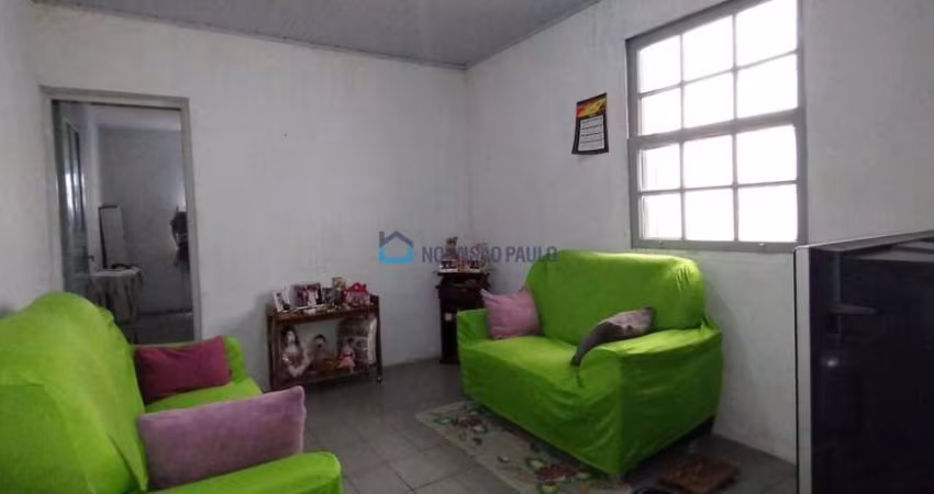 Casa Térrea 02 dormitórios 03 vagas -  Sacomã