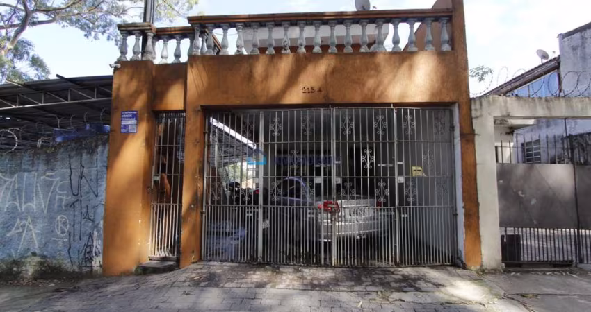 Jabaquara  Sobrado 2 dormitórios + casa nos fundos com 2 dormitórios