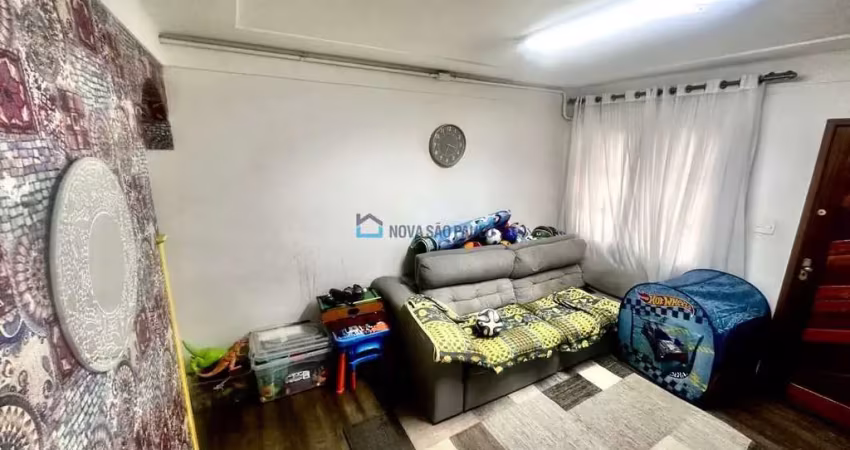 Casa com 2 quartos à venda - 274m² - vila clementino