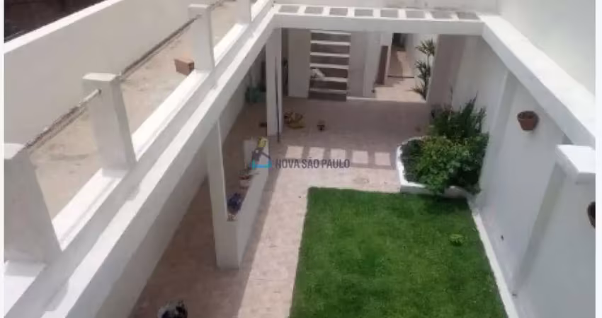 Casa comercial com 5 salas à venda na Rua Visconde de Guaratiba, --, Vila Gumercindo, São Paulo