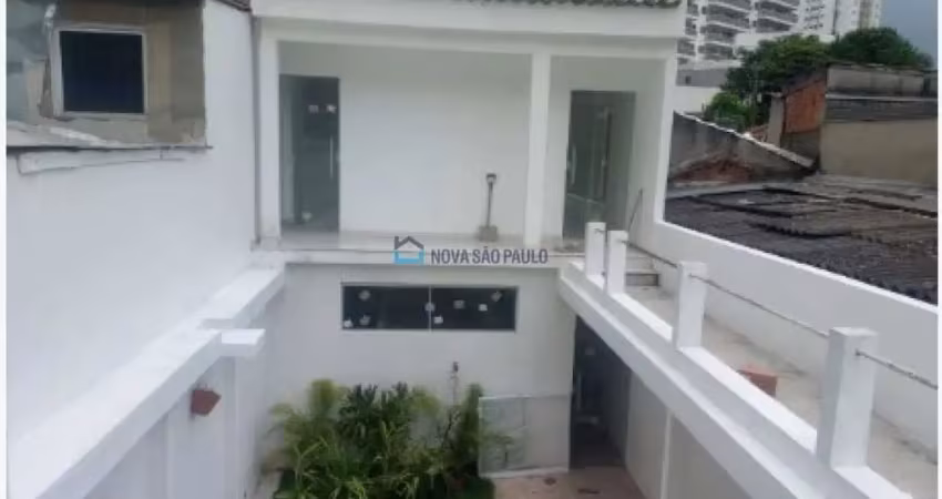 Casa comercial com 5 salas à venda na Rua Visconde de Guaratiba, --, Vila Gumercindo, São Paulo