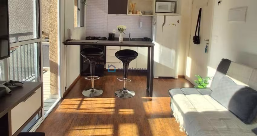 Apartamento na Liberdade 1 Quarto
