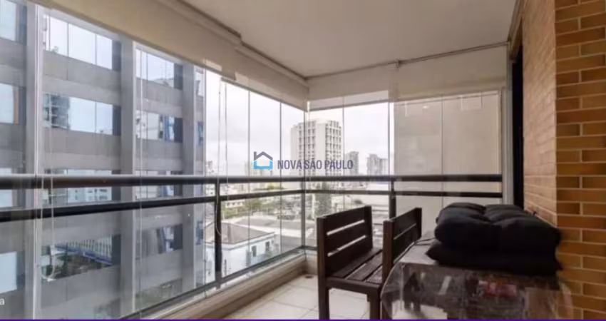 Apartamento à venda 36m², 1 vaga - Vila Mariana - Metrô Ana Rosa