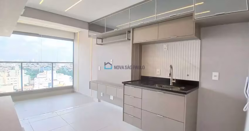Apartamento semi-mobiliado à venda  a 750 metros do metrô são judas e com gerador