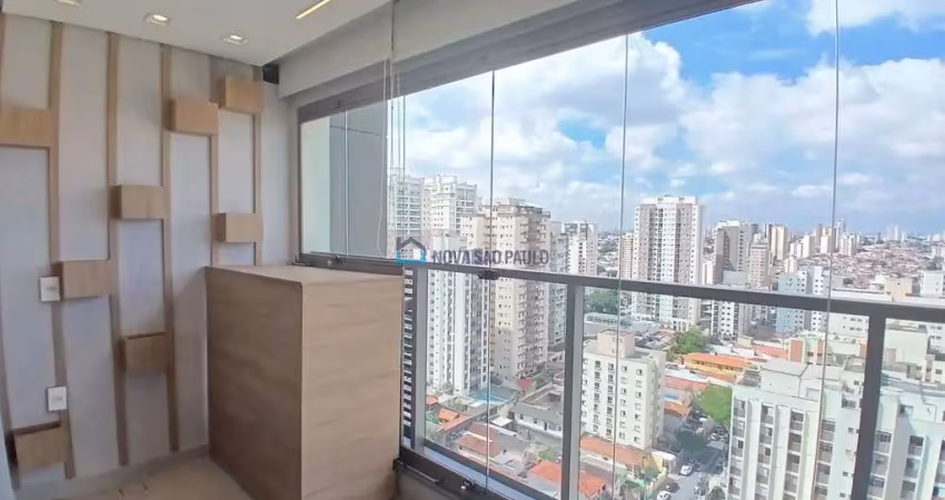 Apartamento semi-mobiliado à venda  a 750 metros do Metrô São Judas e com gerador