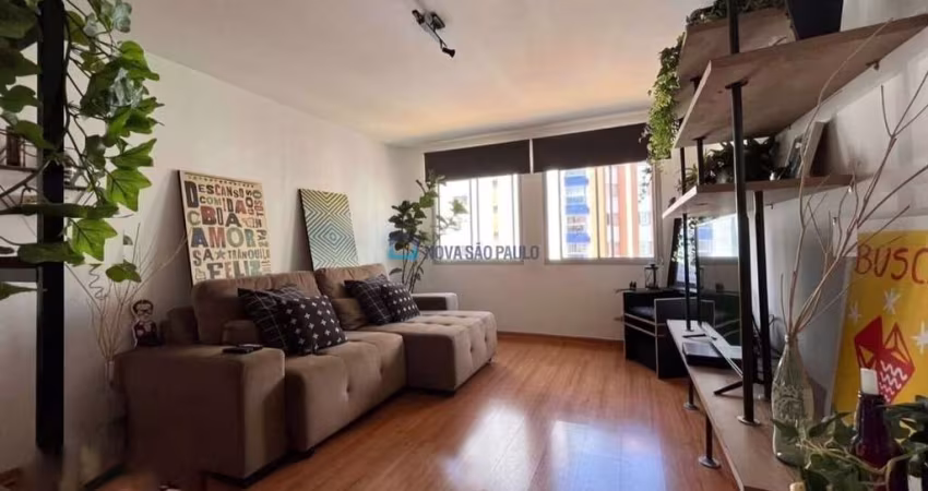 Apartamento 84m² 2 quartos - 01 vaga -  Vila Mariana