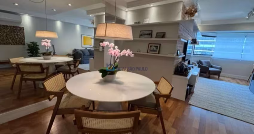 Apartamento na Vila Olimpia 3 Dormitórios e suíte