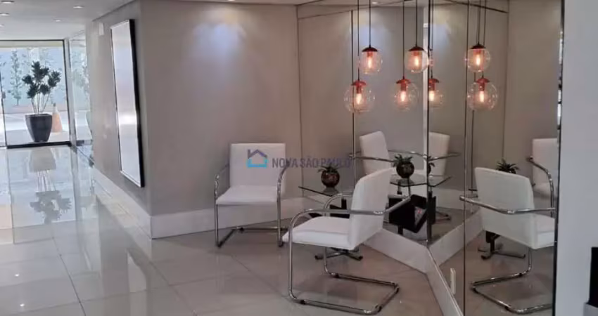 Apartamento com 1 quarto à venda na Rua Gararu, --, Vila Nova Conceição, São Paulo