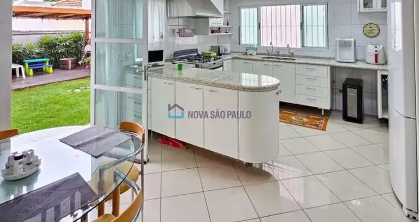 Casa com 4 quartos à venda na Rua Vitor Costa, --, Jardim da Saude, São Paulo