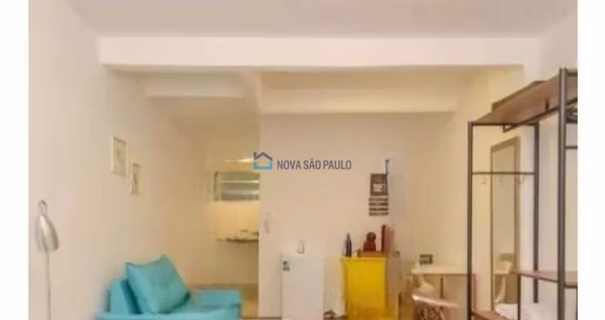 Apartamento à venda, 30 m2, 1 dormitório na Bela Vista